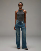 Mondepars Straight Jeans